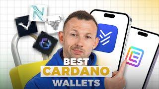 Best Cardano ADA Wallets You SHOULD Be Using in 2024