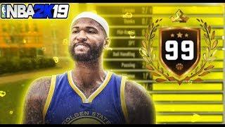 NBA 2K19 TOP 3 BEST CENTER BUILDS MOST OVERPOWERED CENTER BUILDS IN 2K19