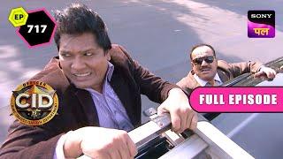 Abhijeet और ACP कर रहे हैं Hijacked Bus को Chase  CID  Full Episode 717  6 July 2024