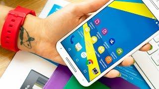 Купили Android-смартфон. Какие программы поставить?