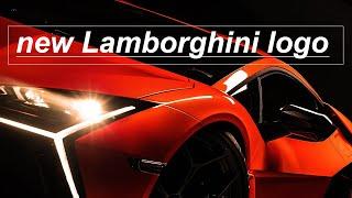 Lamborghini introduceert nieuw logo zoek de verschillen - AutoGids