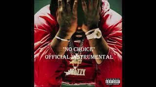 Mozzy - No Choice Official Instrumental Produced By AK