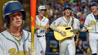 Tear Drops on My Guitar Walk-Up - Dalton Mauldin  The Savannah Bananas