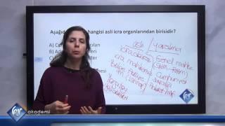 Banka Sınavları İcra İflas Hukuku Test 19 Soru 1