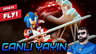 PerfectBlue Roblox Sonic Speed Simulator Fly Event Canlı Yayın