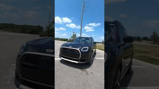 2025 Mini Countryman S All4  #shorts #review