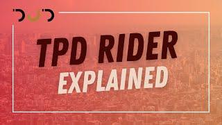 Total and Permanent Disability Rider Explained How does it work?