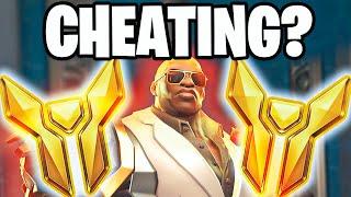 Was this GOLD DOOMFIST CHEATING?? - Overwatch 2