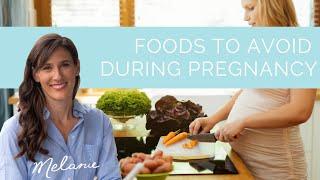 21 foods to avoid when pregnant dietitian reveals