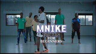 MNIKE - Tyler iuc  tutorials