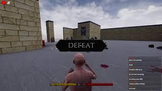 We do Mordhau chill friendly duels honorable no ffa