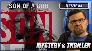 Son of a Gun - Movie Review 2015