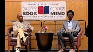 Open Book  Open Mind Toluse Olorunnipa in conversation with Jon Fortt 22523