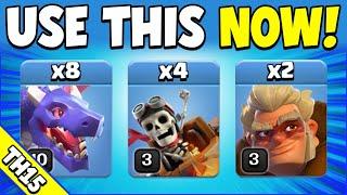 Best TH15 vs TH16 Attack Strategy for 3 STARSBest TH15 Attack Strategy Clash of Clans
