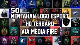 BAGI BAGI 50 MENTAHAN LOGO ESPORT HD TERBARU 2020