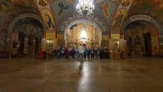 Репетиция православной группы Horosapiens Church • Всенощное бдение • С. В. Рахманинов