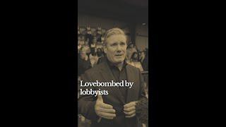 Labour gets lovebombed #shorts