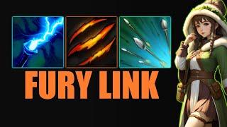 Fury Link STATIC LINK + FURY SWIPES  Ability Draft
