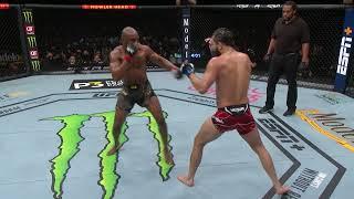 Kamaru Usman vs Jorge Masvidal