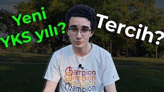 YKS bitti. PEKİ YA ŞİMDİ ???