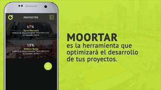 Moortar - Motion graphics  Style 2
