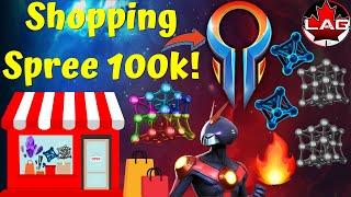 BGs Store Update Huge Shopping Spree 100k+ Trophy Tokens T6CC T3AT6B Close New Rank 5 - MCOC