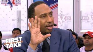 ‘You’re not champions you’re cheaters’ — Stephen A. reacts to the Astros apology  First Take