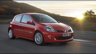 Top Gear - Renault Clio Mk 3 by James May