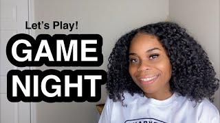 SPEED ROUND  Game Night Live