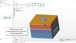 Interface WorkXplore CAD Viewer  WorkPLAN ERP Solutions