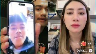 DETIK² MAS IYUN KETAUAN  VC SAMA FAUZANA VIRAL TIKTOK #viraltiktok #masiyun #trending