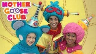 Rockin Robot - Mother Goose Club Phonics Songs