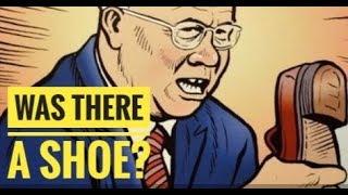 Did Khrushchev have a shoe? Russias first Mandela Effect?