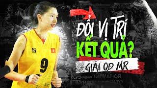 Kết quả ngày thi đấu đầu tiên Giải Quân đội mở rộng 2024 của bóng chuyền nữ Việt Nam  Lịch thi đấu