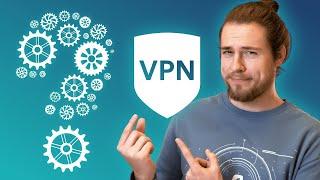 What is a Virtual Private Network VPN?