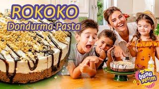 ROKOKO  Enfes Dondurmalı Pasta 