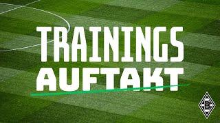  LIVE Trainingsauftakt 202425  FohlenInsights