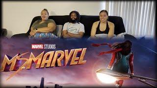 Ms. Marvel Episode 3 - Destined - Reaction *FIRST TIME WATCHING*