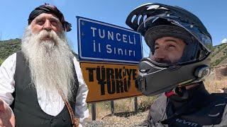 TUNCELİ’de İLK GÜN Alevilik ve Düzgün Baba #382