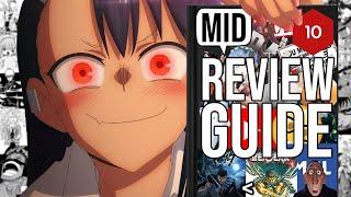 A Comprehensive Guide To Anime Reviews