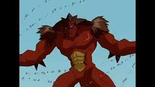 Megas XLR  Meet Grrkek The Planet Killer