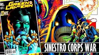 Meine Green Lantern Reise #16 - Sinestro Corps War Teil 2 von 4