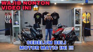 MOTOR MATIC HITS DIKALANGAN REMAJA - ALL NEW NMAX 155 & AEROX 155 CONNECTED