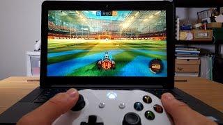 How To Connect Xbox One S Controller To PC  Laptop