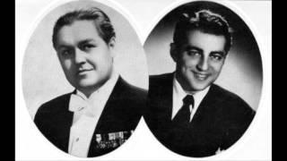 Operatic Duets Jussi Björling & Robert Merrill