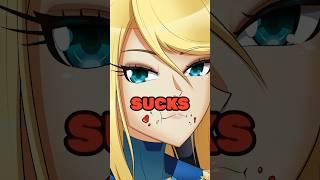 How Samus wins her battles