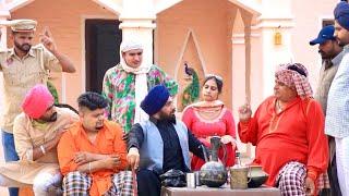 Sudal Parahuna  ਸ਼ੁਡਲ ਪ੍ਰਾਹੁਣਾ Part-3 Bhaanasidhu Bhanabhagudha New Punjabi Comedy Short Movie 2022