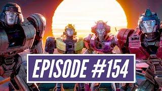 #154 over Spider-Man 4 Transformers One & Fallout