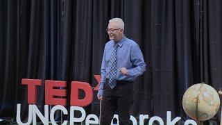 Lets Talk About Globalization  Charles Beem  TEDxUNCPembroke