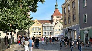 Olsztyn WARMIA-MASURIA   Poland - A grandads wander